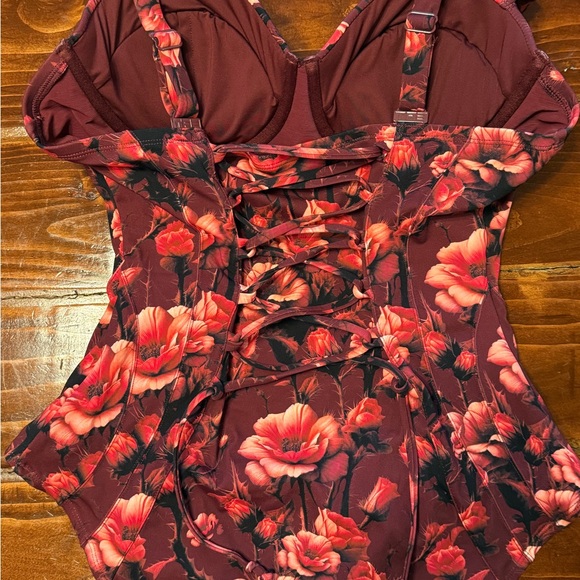 TA3 “Lushy” One Piece Swimsuit - Picture 7 of 7